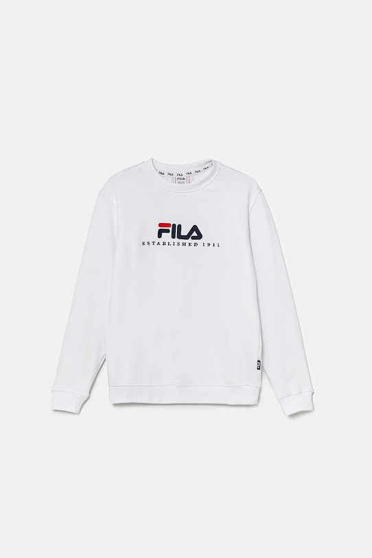 

Детская толстовка LOHBARBEK Fila, белый