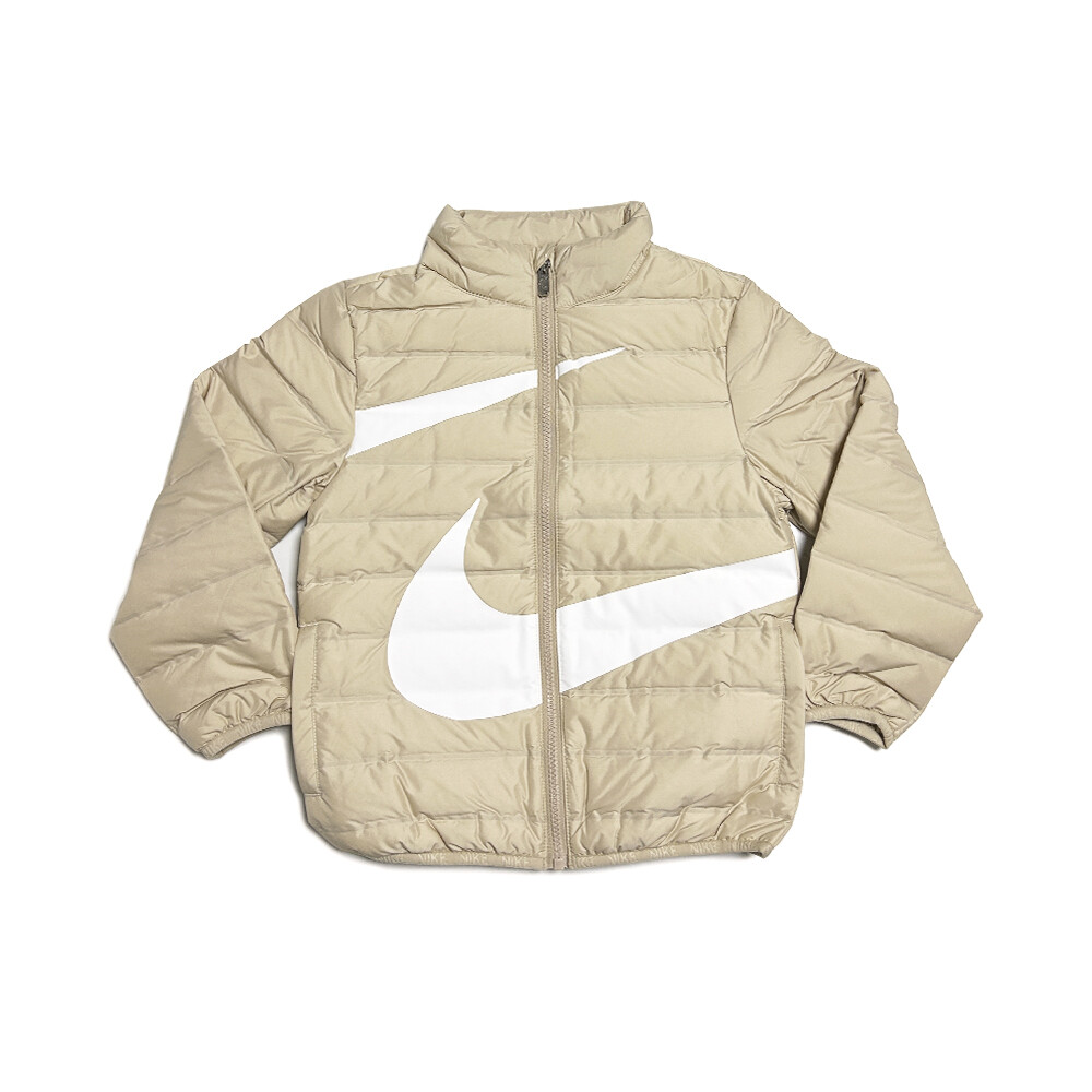 

Nike Kids Пуховик/пуховик, цвет White Sand