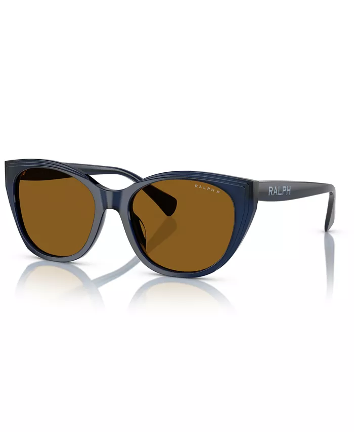 

Женские поляризационные солнцезащитные очки RA5324U Ralph by Ralph Lauren, синий