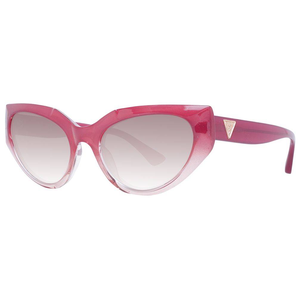 

Розовые женские солнцезащитные очки GUESS