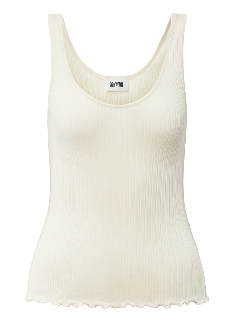 

Топ DRYKORN Vendica, белый