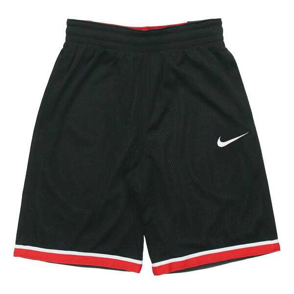 

Шорты dri-fit classic quick dry basketball shorts black Nike, черный