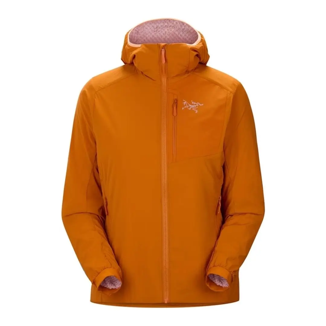 

Arcteryx Протон ФЛ Пуховик Мужской, Flame Yellow/Ignite