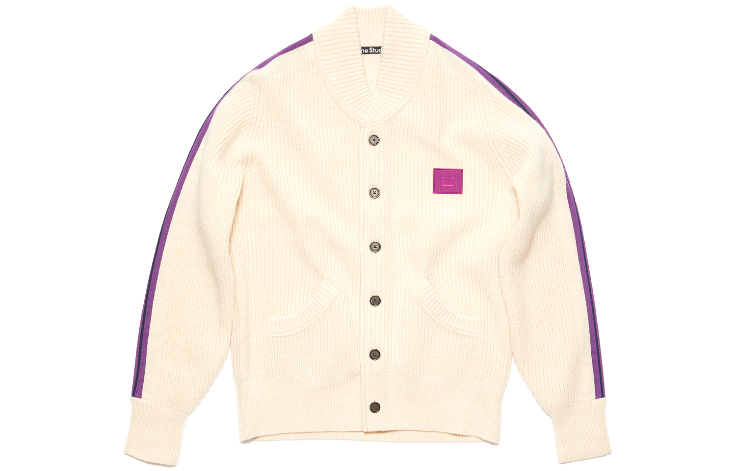 

Свитер унисекс овсяный Acne Studios