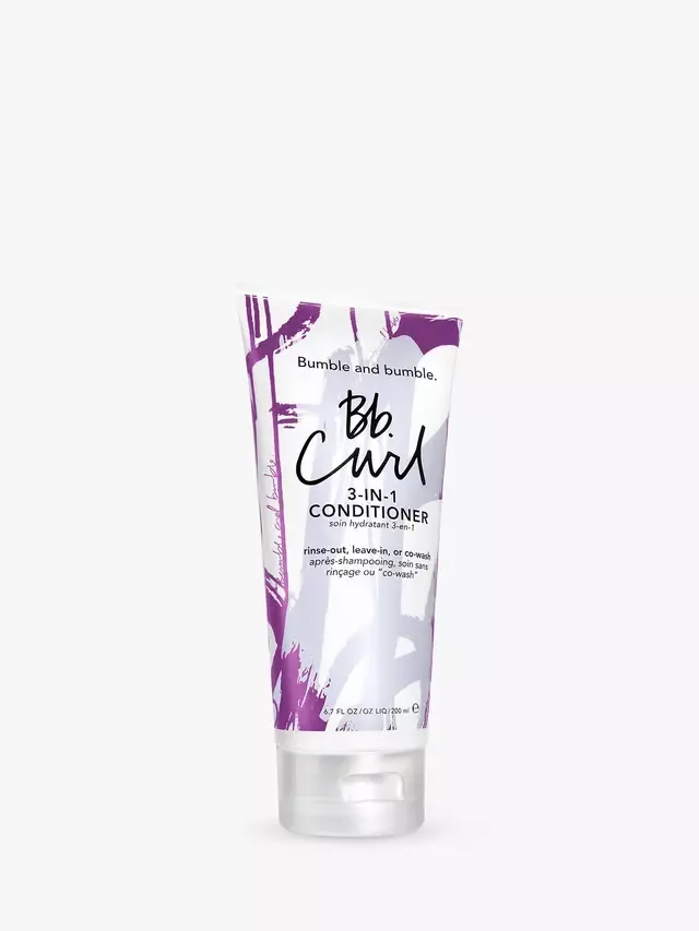 Кондиционер для кудрявых волос 3 в 1, 200 мл Bumble and bumble