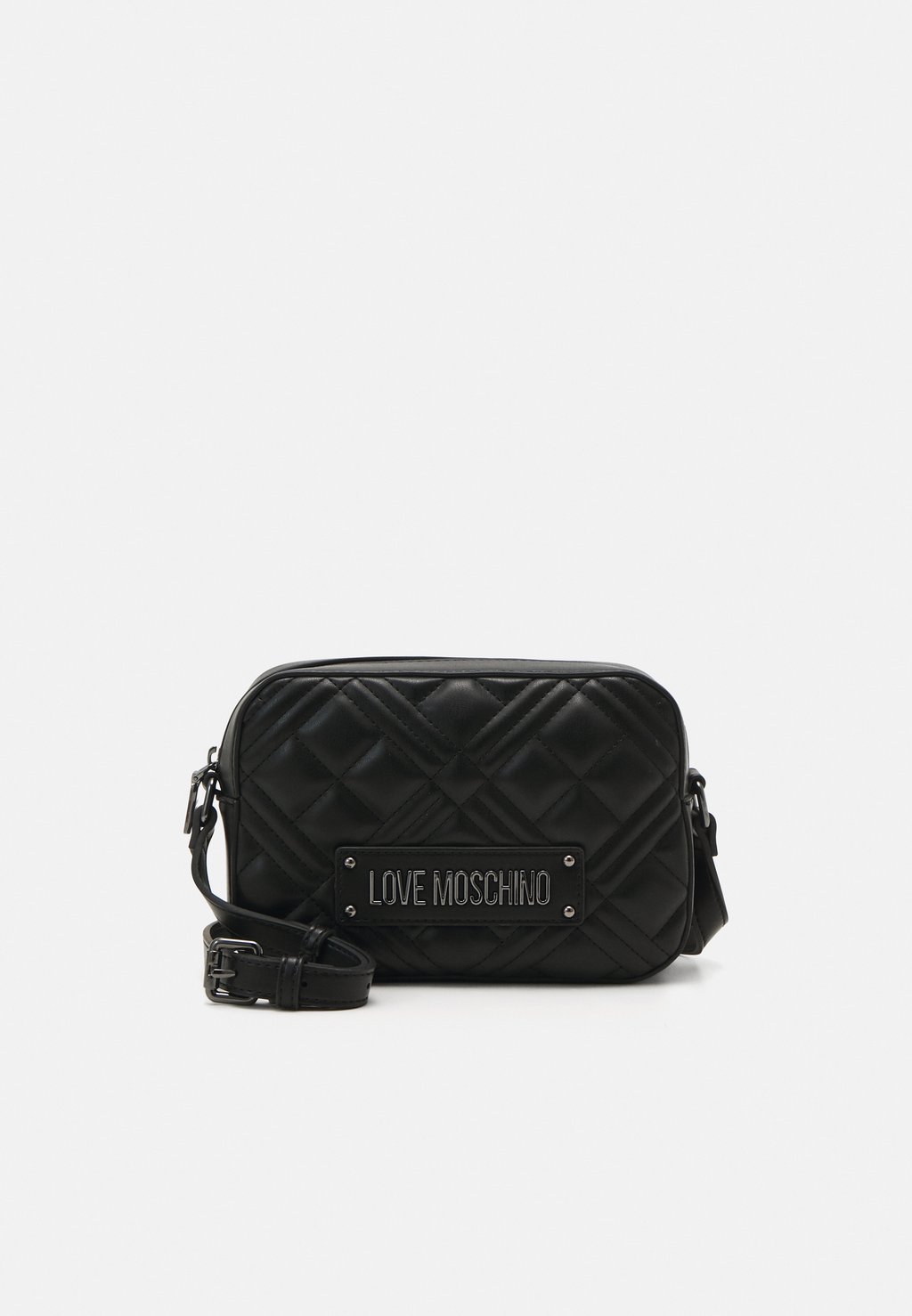 

Сумка через плечо QUILTED BAG Love Moschino, черный