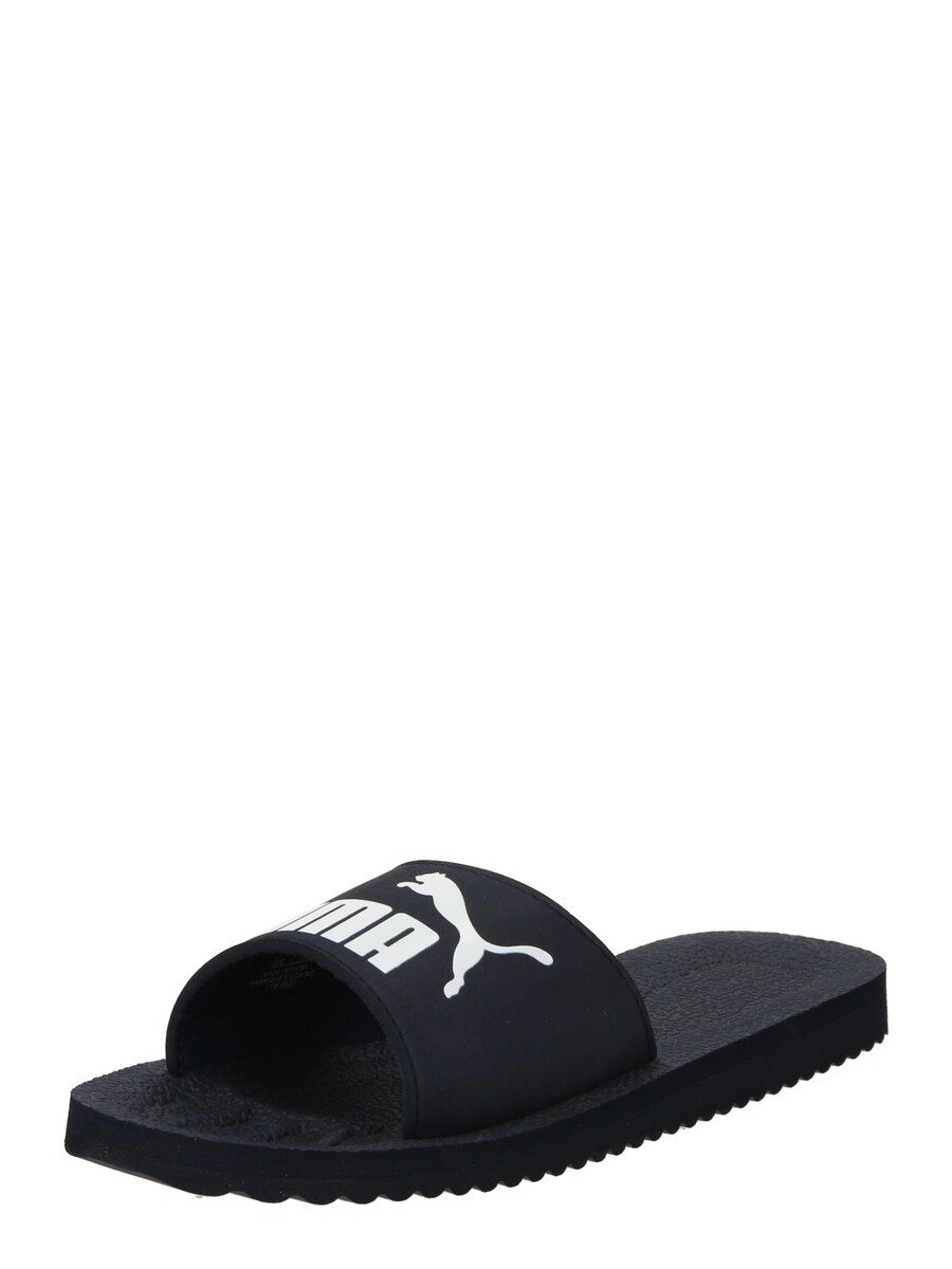 

Сандалии с Т-образной перемычкой PUMA Purecat, темно-синий