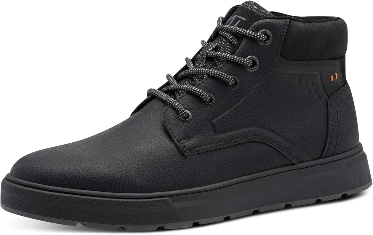 Мужские модные ботинки MARCO TOZZI 2-15210-45, Black