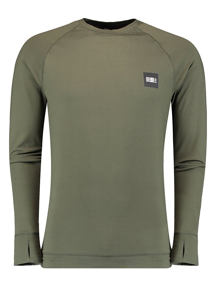 

O'Neill Функциональная нижняя рубашка цвета хаки