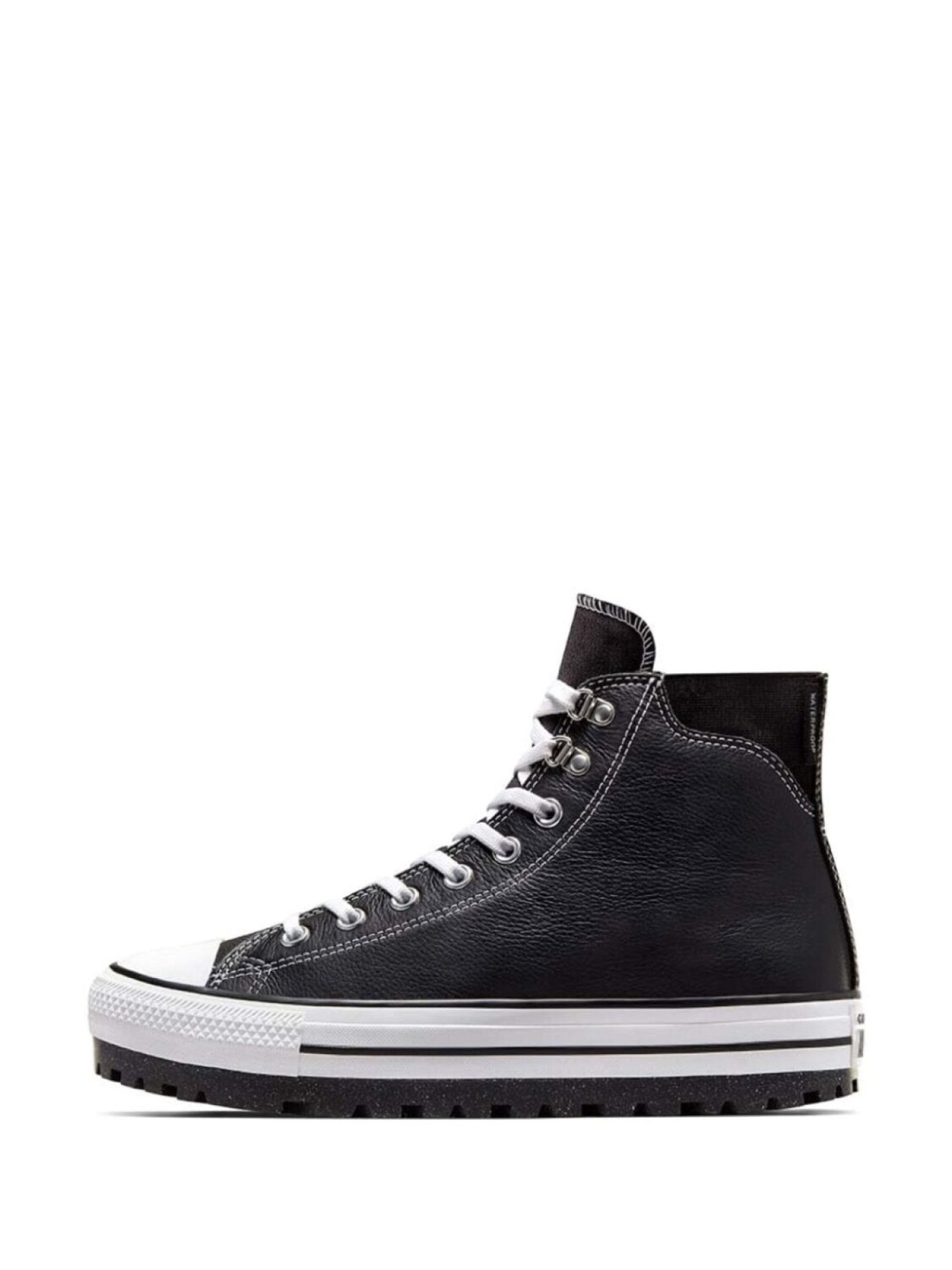 Кроссовки City Trek Converse, черный — фото 3