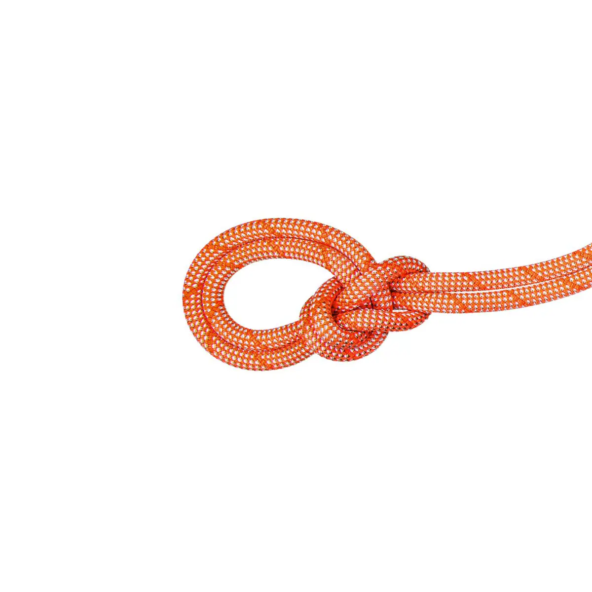 

Одинарная веревка 9,8 мм CRAG CLASSIC Mammut, оранжевый