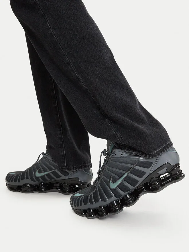 Nike Кроссовки Shox TL IM5998 068 серые — фото 2