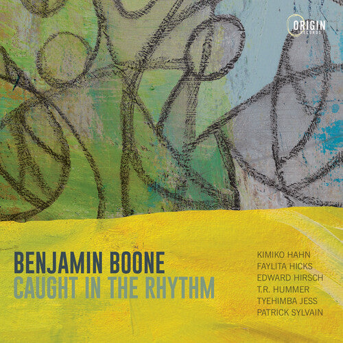 

CD диск Boone, Benjamin: Caught in the Rhythm