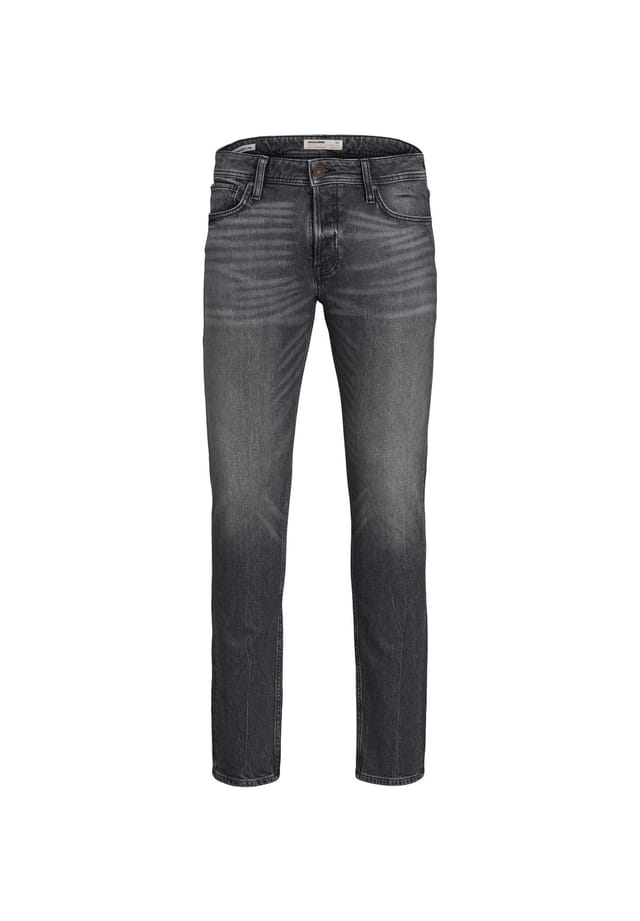 

Джинсы jjitim jjoriginal cj 515 Jack & Jones, черный