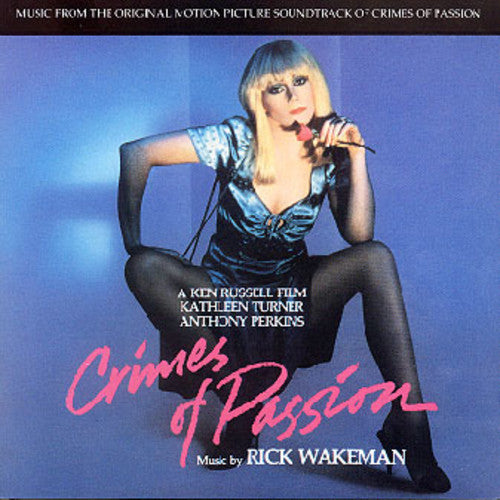 

CD диск Wakeman, Rick: Crimes Of Passion