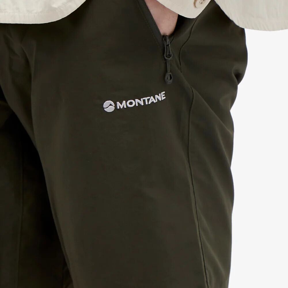

Montane Шорты Terra, зеленый