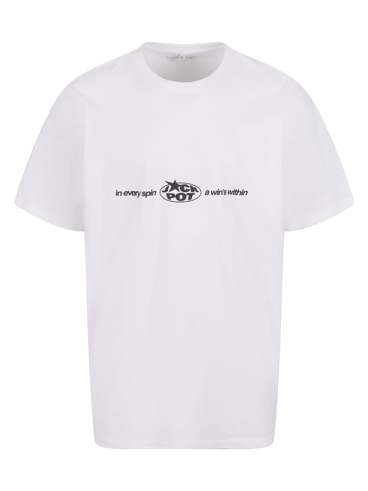 

Футболка Mister Tee in white, Белый, Футболка Mister Tee in white