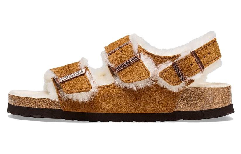 Сандалии Birkenstock для женщин, Light Brown