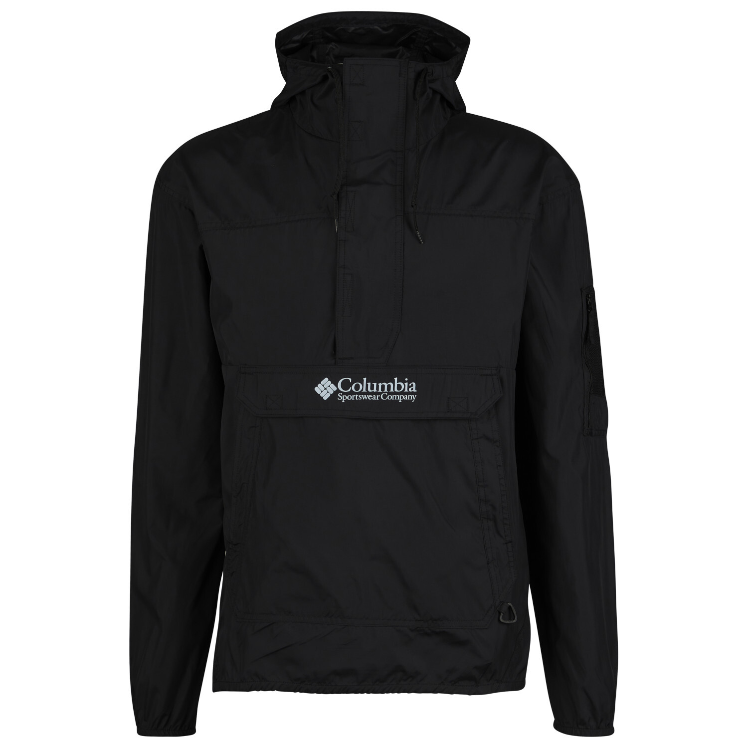 

Ветровка Columbia Challenger Windbreaker, черный