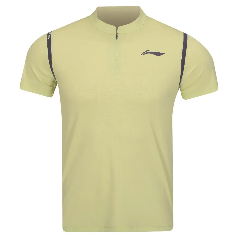 

Теннисная майка мужская Butterfly Pink Green LINING, розовый