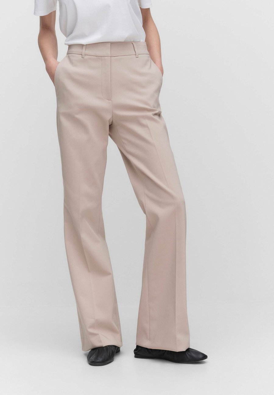 

Брюки STOCKH LM INES FLARE, Light Beige/Beige