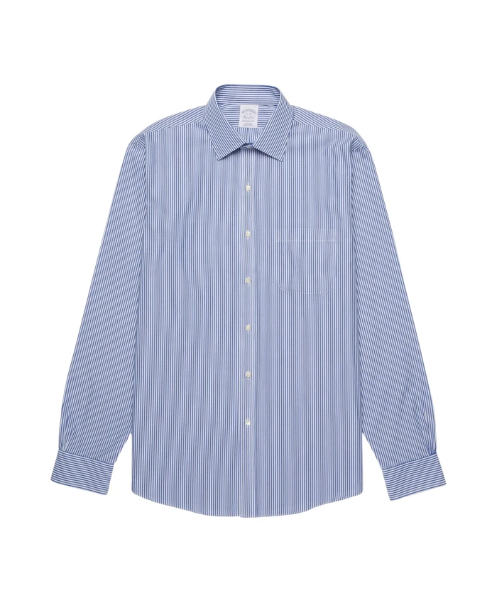 

Рубашка Brooks Brothers, синий