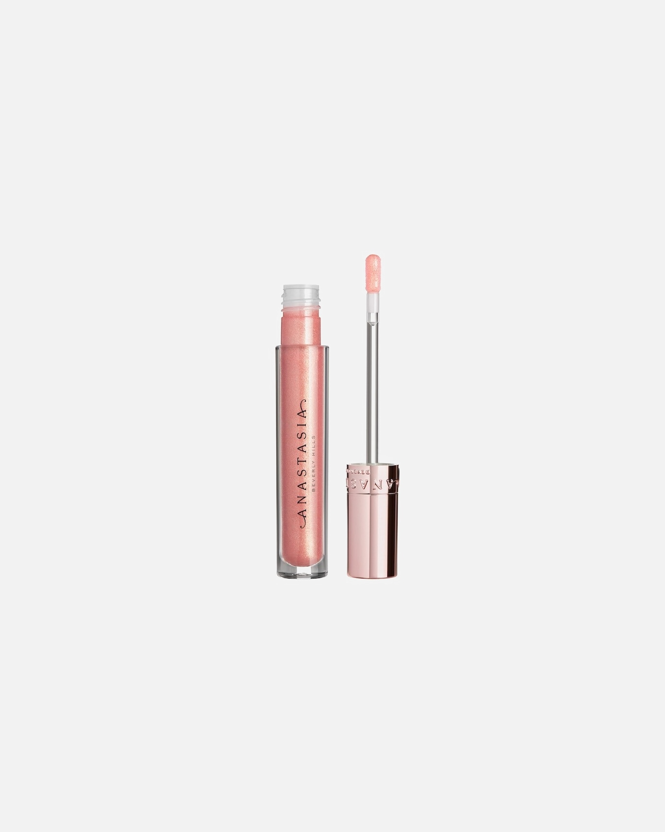 

Блеск для губ Anastasia Beverly Hills, peachy, 4.8 мл