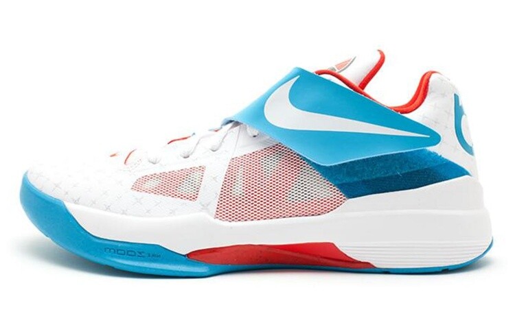 

Мужские баскетбольные кроссовки Nike KD 4