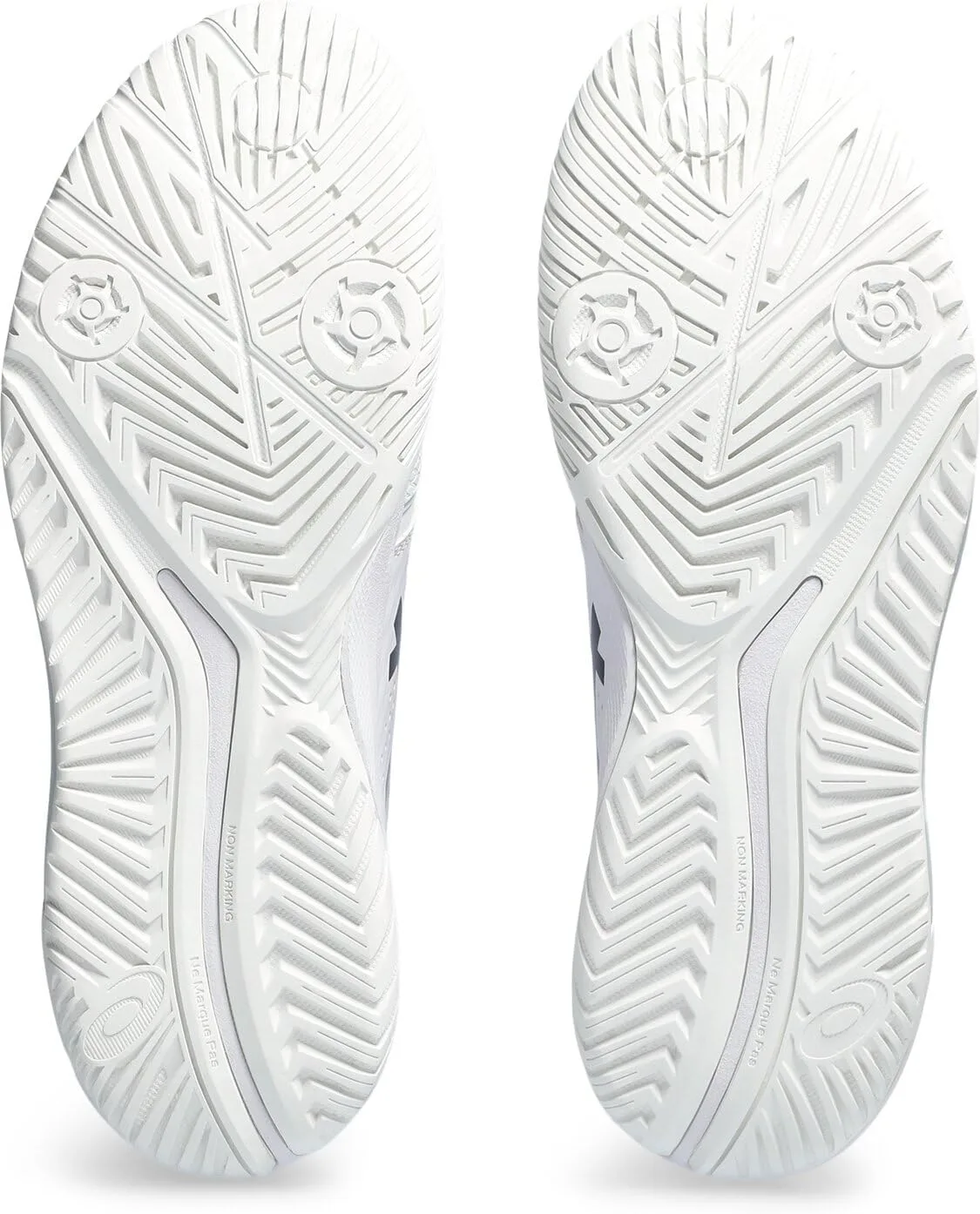 Мужские кроссовки ASICS Gel-Challenger 14, белый/черный — фото 2