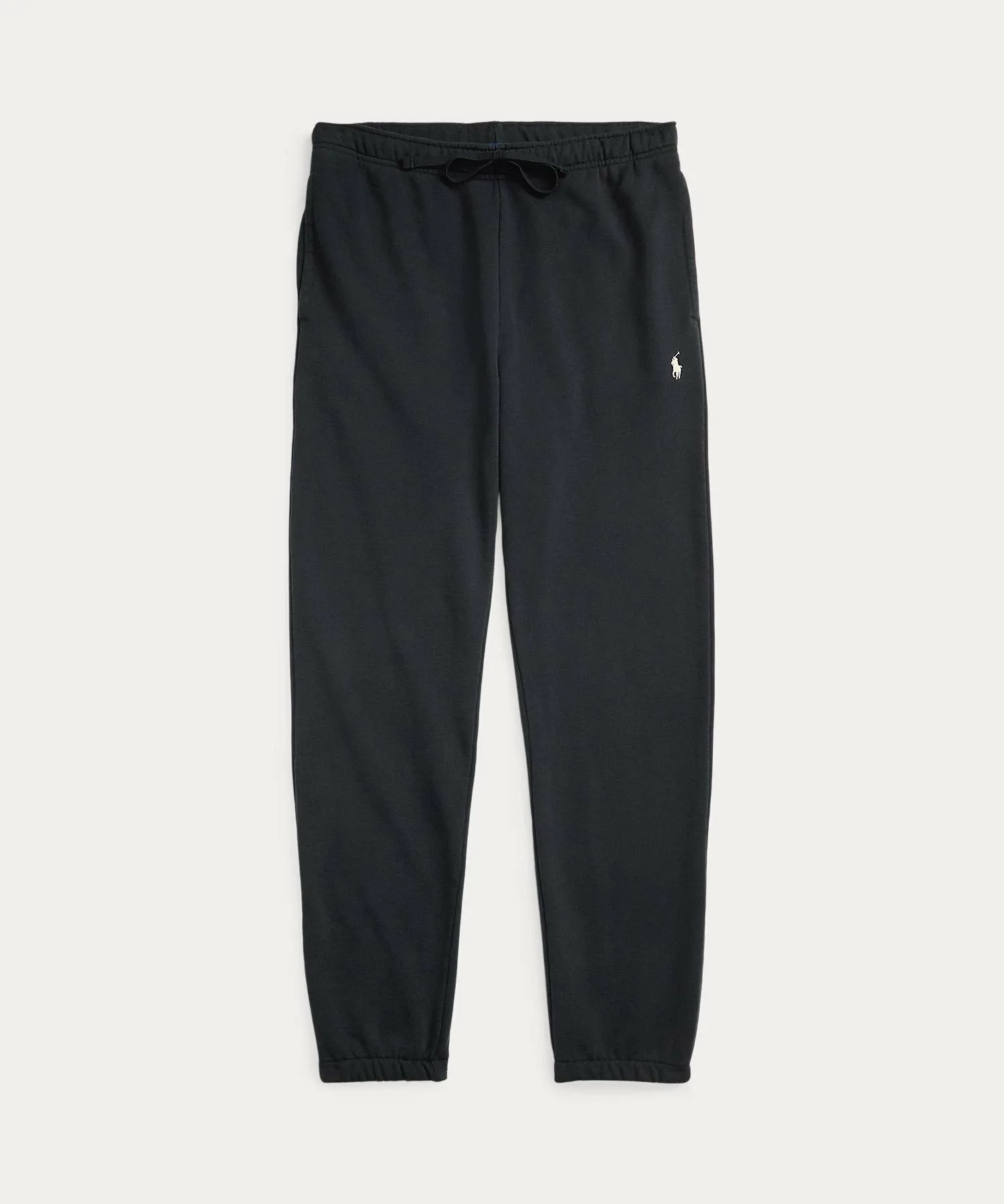 Спортивные штаны Loopback Terry Polo Ralph Lauren, 001 Black — фото 2