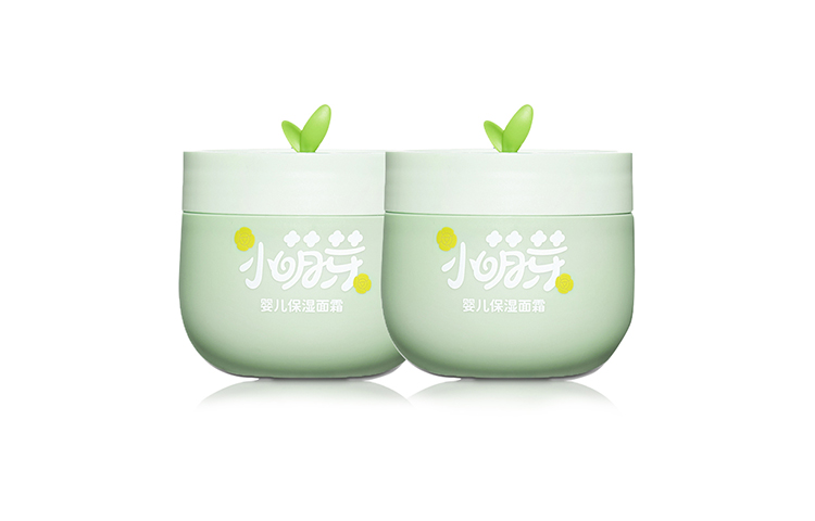 

Увлажняющий и питательный крем для лица ANBEIER, hydrating face cream sprout 50g*2 bottles