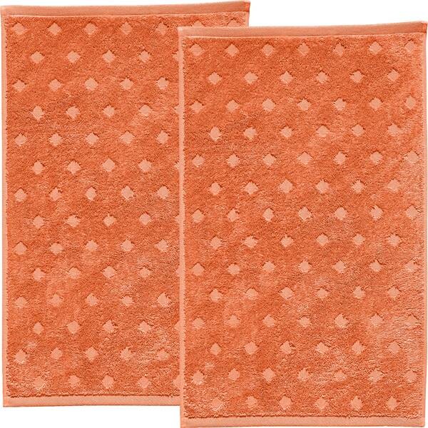 

Гостевое полотенце Erwin Müller 2er-Pack 200373, 30x1x50 см, оранжевый