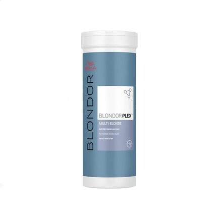

Осветлитель для волос Blondor Plex Multi Blonde, 400 г, Wella
