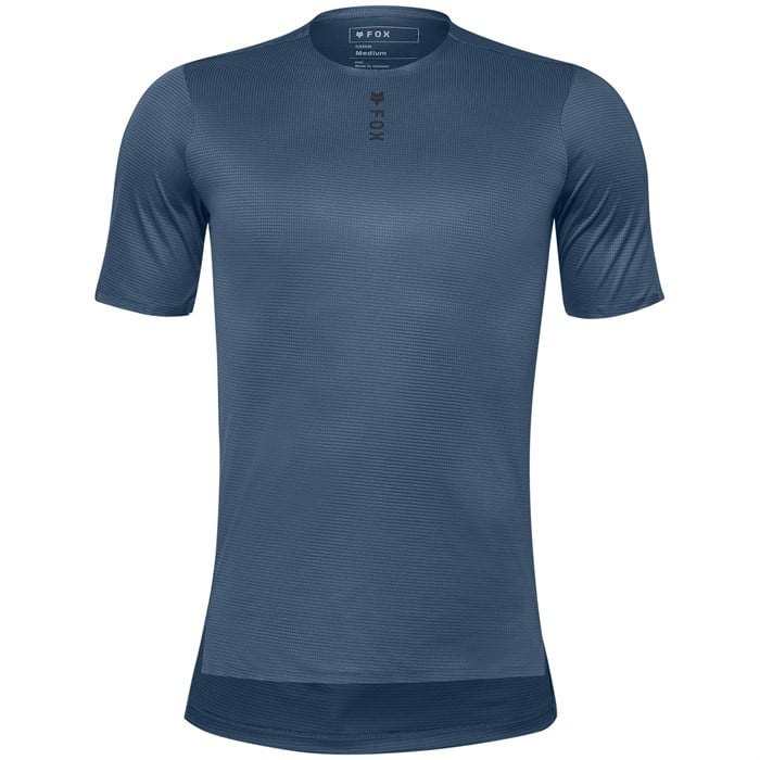 

Футболка Flexair pro с коротким рукавом Fox Racing, Pale Blue