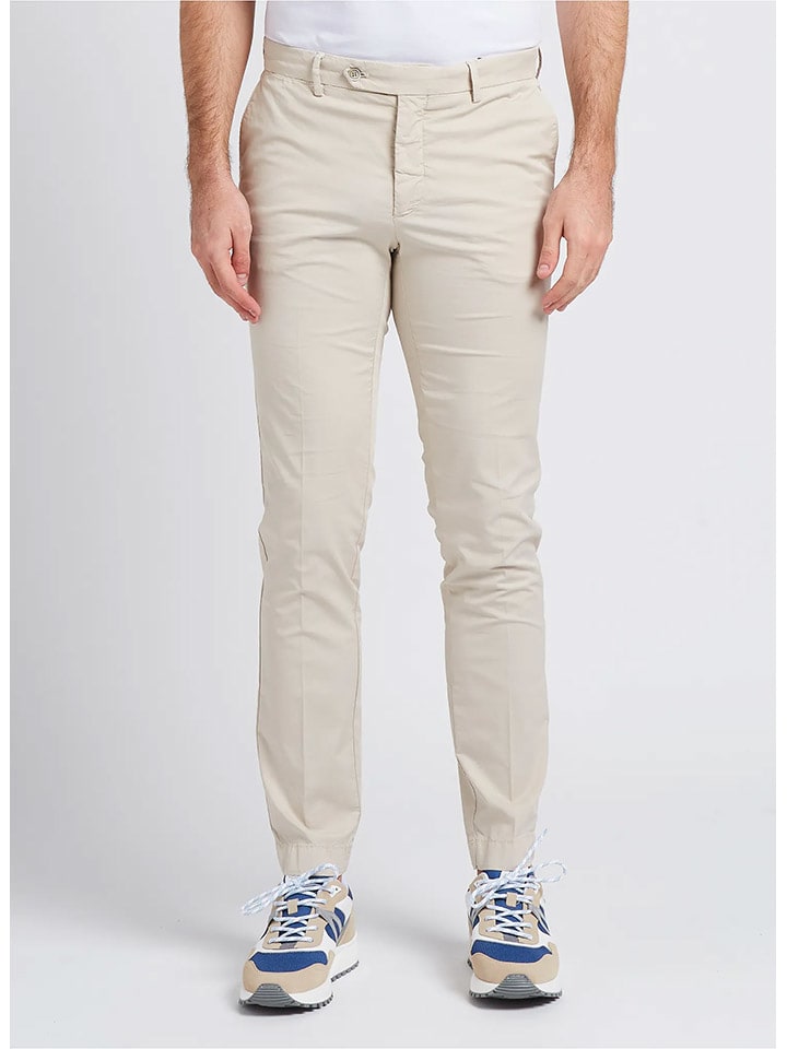 

Hackett London Брюки чинос бежевого цвета