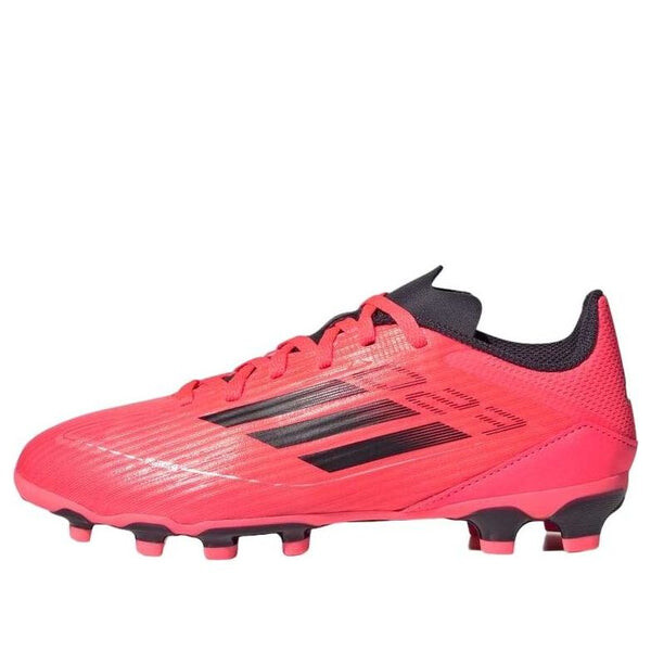 Кроссовки f50 league mg 'pink black' Adidas, мультиколор