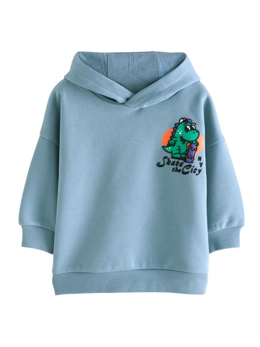 

Худи Next Sweatshirt, синий