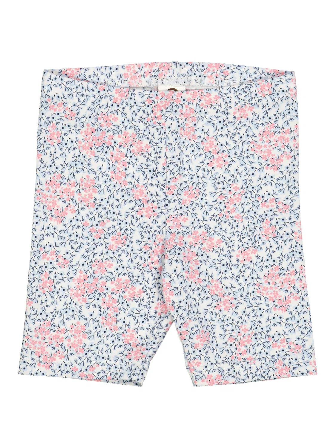 Брюки Müsli by GREEN COTTON Regular Pants синего цвета