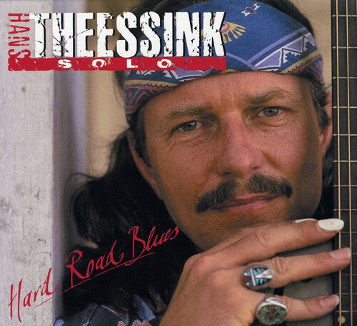 

CD диск Theessink, Hans: Hard Road Blues