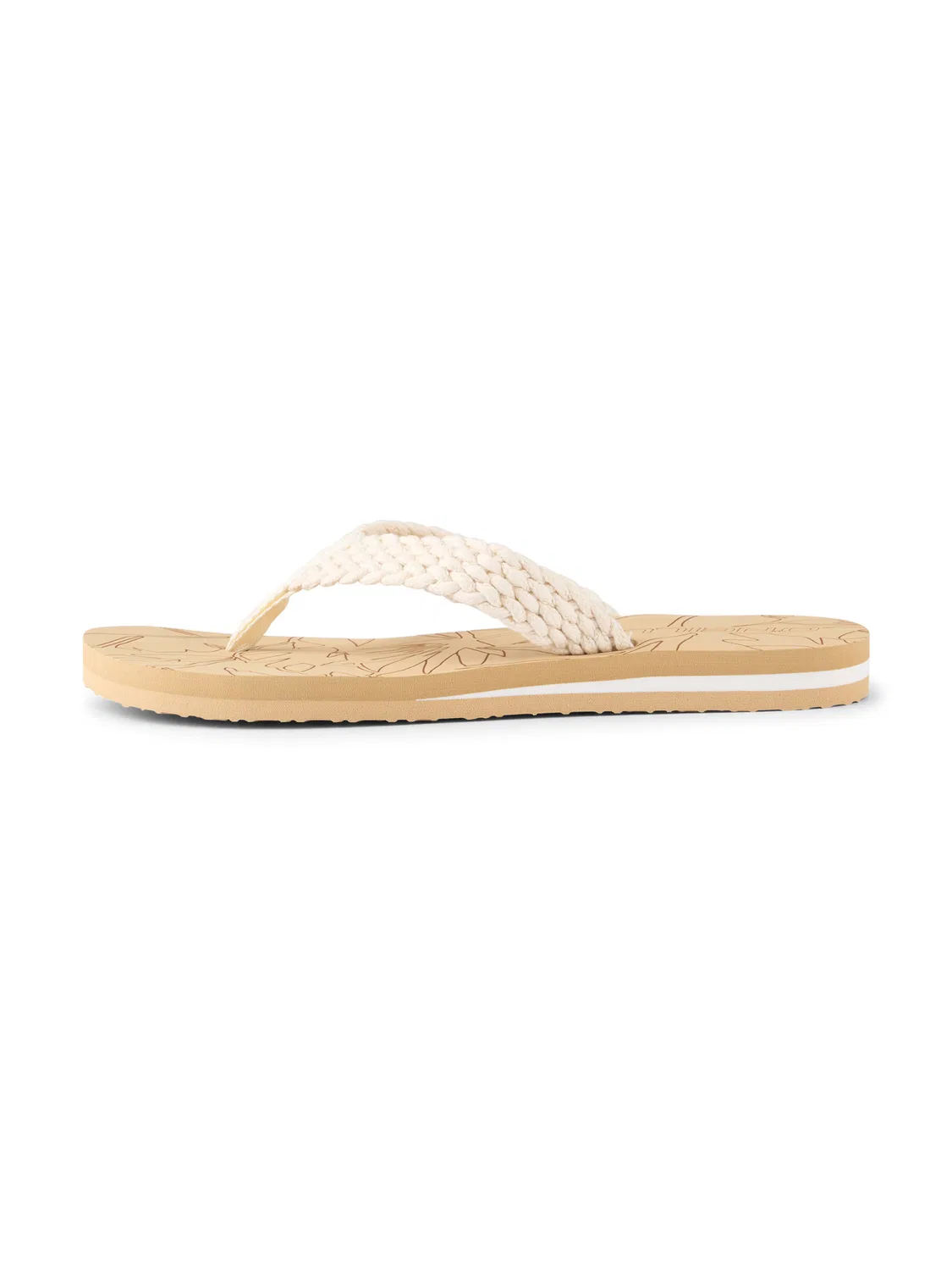 Сандалии O'Neill, Beige/White