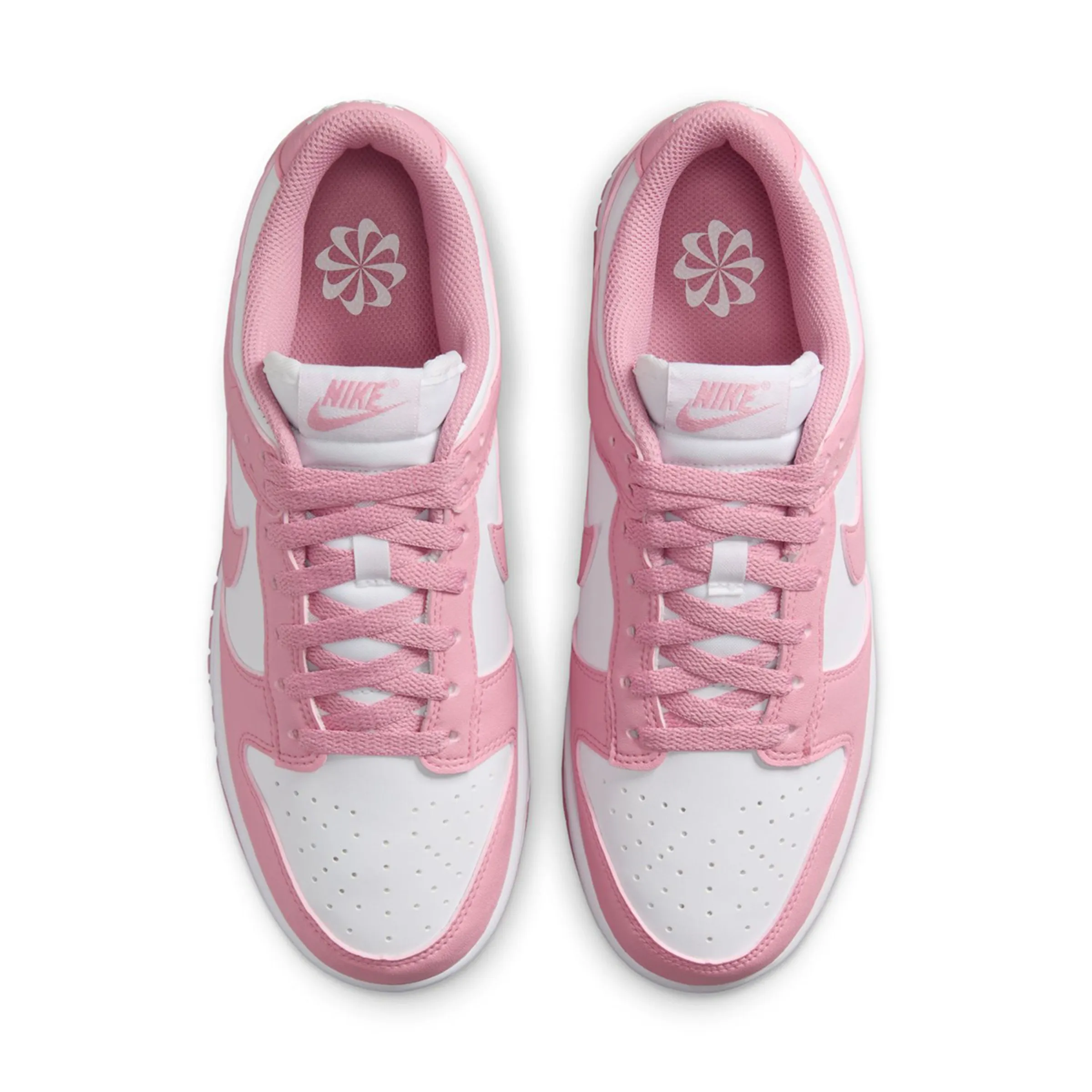Женские кроссовки Dunk Low Next Nike, белый — фото 3