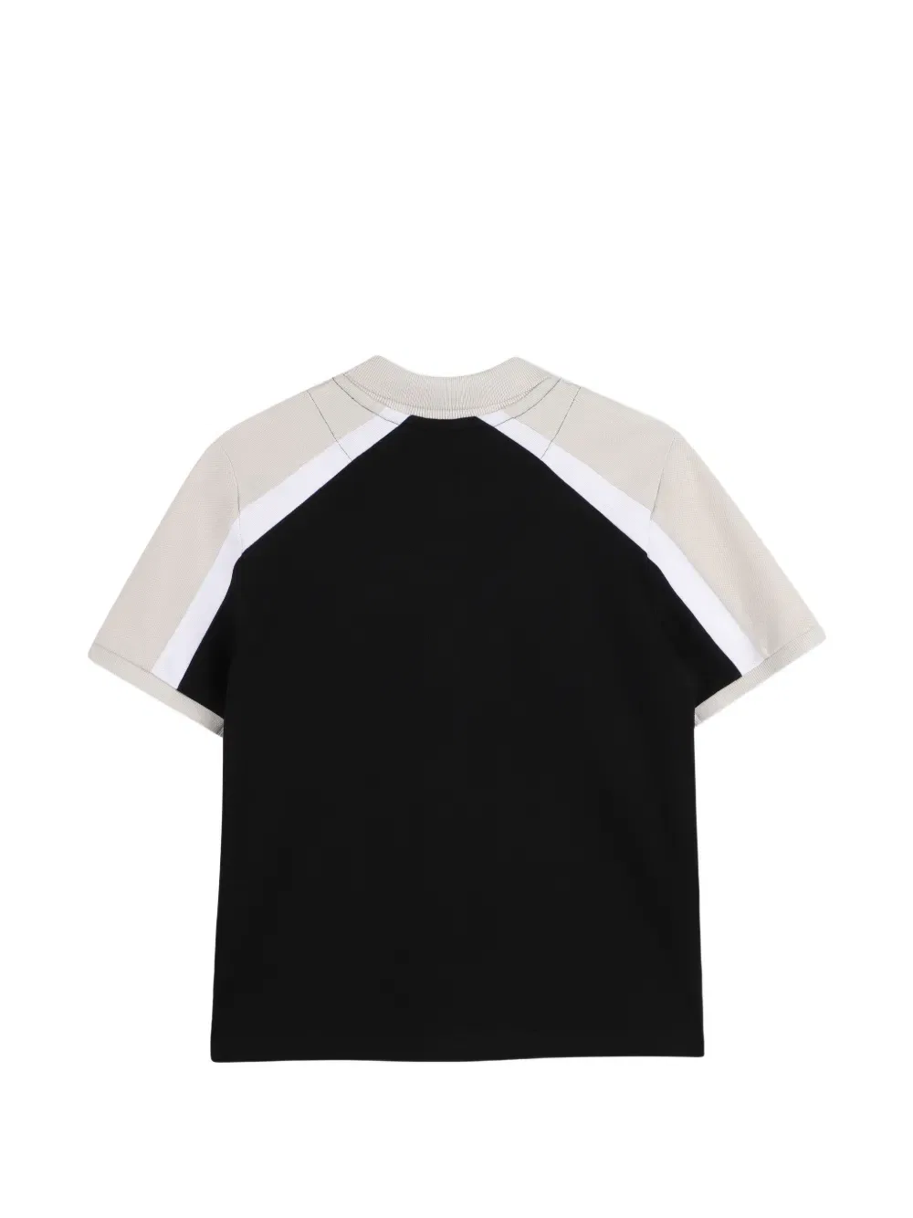 Поло с логотипом Boss Kidswear, черный — фото 2