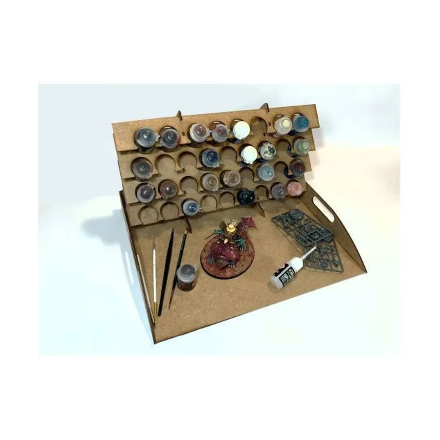 

Стол для фронтальной окраски, Painting Accessories (Bandua Wargames)