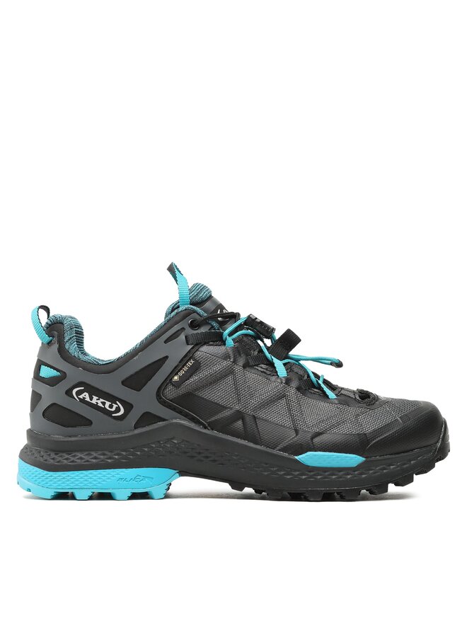 Треккинговые кроссовки Rocket Dfs Gtx W's 727 GORE-TEX Aku, черный