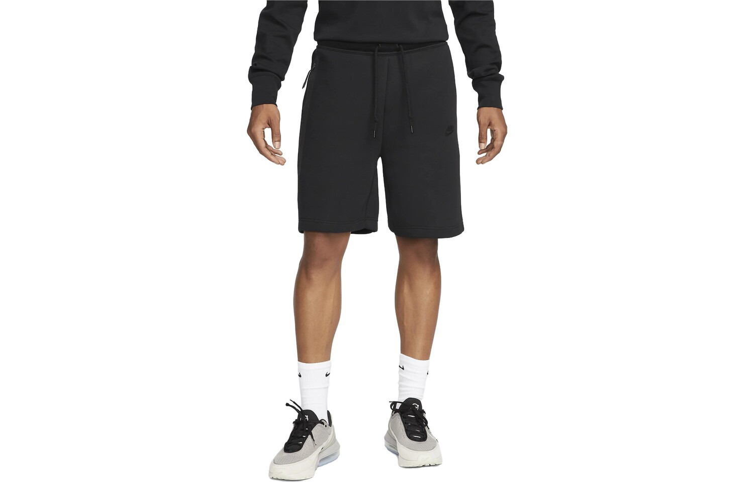 

Мужские спортивные шорты Nike, цвет Black