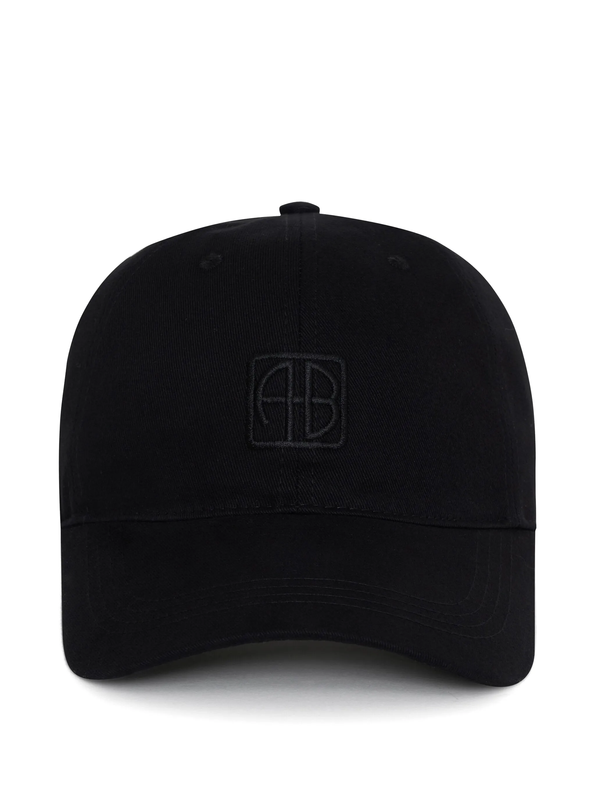 

Кепка Jeremy Anine Bing, черный