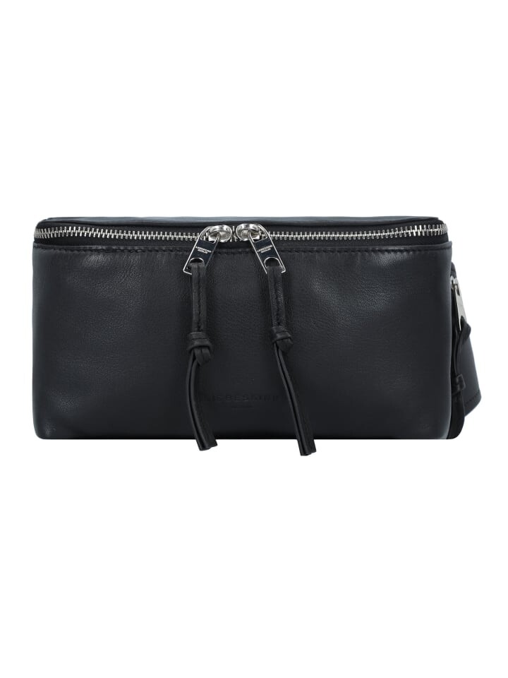 

Наплечная сумка LIEBESKIND BERLIN Hera Gürteltasche Leder 22 cm, черный