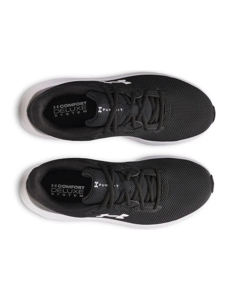 Кроссовки для тренировок Charged, Under armour, черный/белый — фото 4