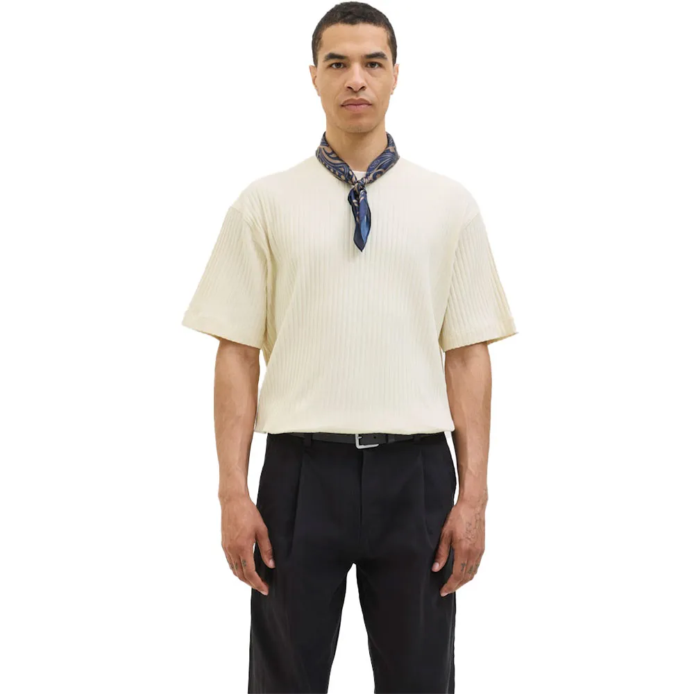 

Футболка с коротким рукавом Jack & Jones Urban Edge Structure, белый