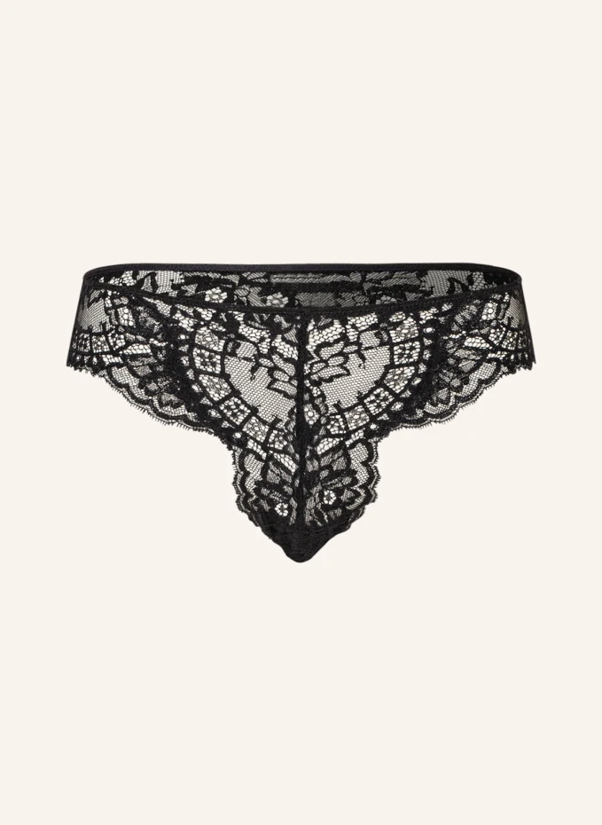 

Трусы belle fleur Wolford, черный